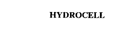 HYDROCELL