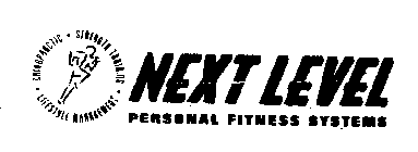 NEXT LEVEL PERSONAL FITNESS SYSTEMS CHIROPRACTIC STRENGTH TRAINING LIFESTYLE MANAGEMENT