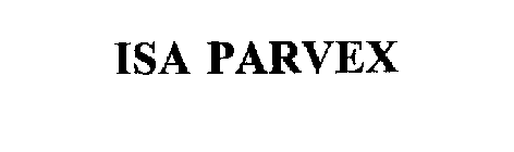 ISA PARVEX