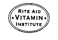 RITE AID VITAMIN INSTITUTE