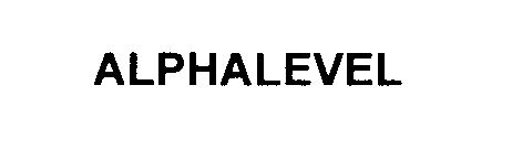 ALPHALEVEL