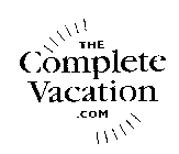 THE COMPLETE VACATION.COM