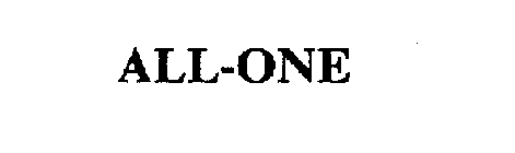 ALL-ONE
