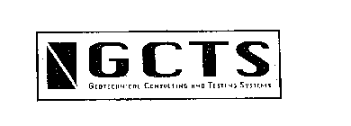 G C T S GEOTECHNICAL CONSULTING AND TESTING SYSTEMS
