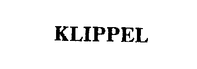 KLIPPEL