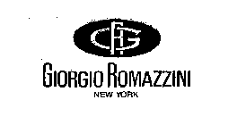 GR GIORGIO ROMAZZINI NEW YORK