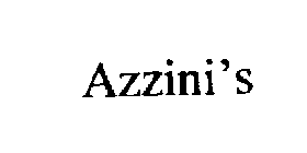 AZZINI'S