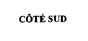 COTE SUD