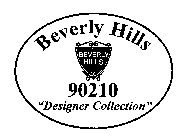 BEVERLY HILLS 90210 DESIGNER COLLECTION