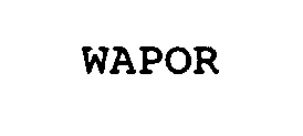 WAPOR