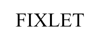 FIXLET