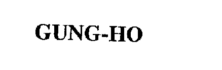 GUNG-HO