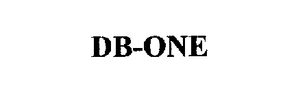 DB-ONE
