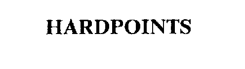 HARDPOINTS