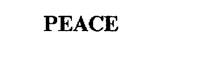 PEACE