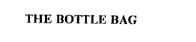 THE BOTTLE BAG