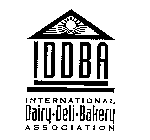 IDDBA INTERNATIONAL DAIRY-DELI-BAKERY ASSOCIATION