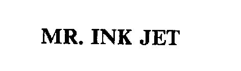 MR. INK JET