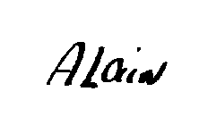 ALAIN