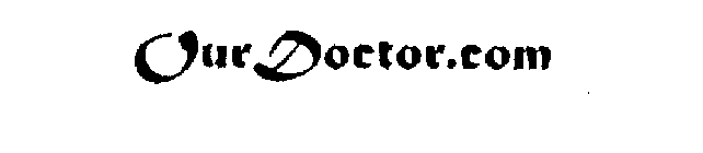 OUR DOCTOR.COM