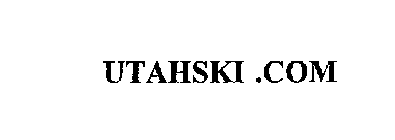 UTAHSKI .COM
