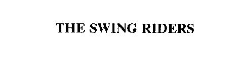THE SWING RIDERS