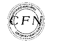 CFN CONSUMER FINANCIAL NETWORK