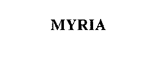 MYRIA