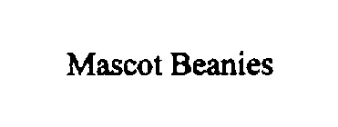 MASCOT BEANIES