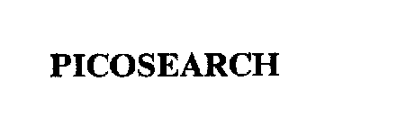 PICOSEARCH