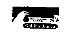 CHICKEN FLAVOR BOUILLON & GARLIC-ONION GALLINA BLANCA