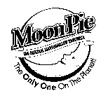 MOON PIE - THE ONLY ONE ON THE PLANET