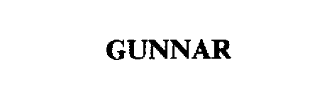 GUNNAR