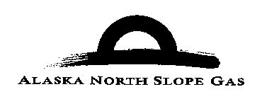 ALASKA NORTH SLOPE GAS