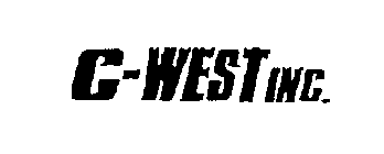 C-WEST INC.