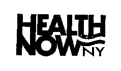 HEALTH NOW NY