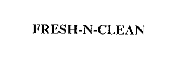 FRESH-N-CLEAN