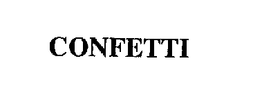 CONFETTI