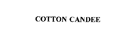 COTTON CANDEE