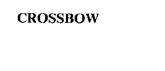 CROSSBOW