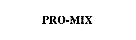 PRO-MIX