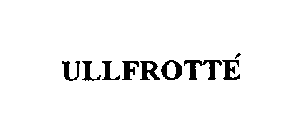 ULLFROTTE