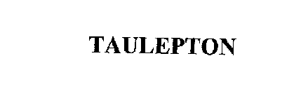 TAULEPTON