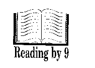 READING BY 9