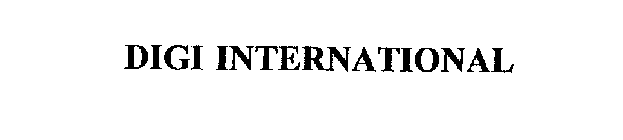 DIGI INTERNATIONAL