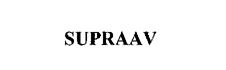 SUPRAAV