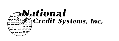 NATIONAL CREDIT SYSTEMS, INC.