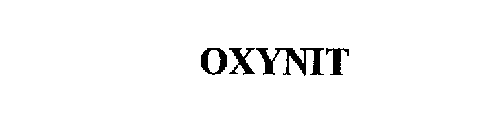 OXYNIT