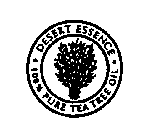 DESERT ESSENCE 100% PURE TEA TREE OIL