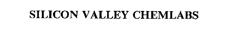 SILICON VALLEY CHEMLABS